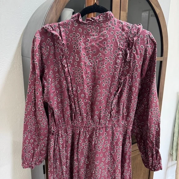 EUC Outerknown STARDUST DRESS - Picture 6 of 7